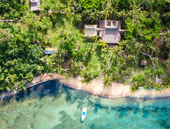 Dive Fiji - Oneta Resort